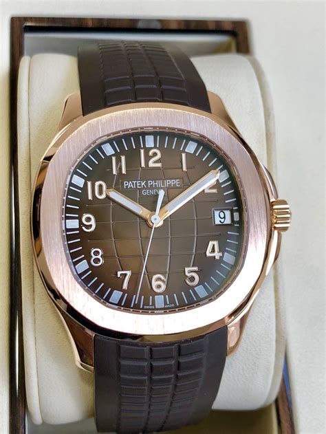 Patek Philippe aquanaut for sale